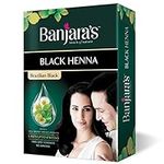 Banjara's Black Henna Brazilian Bla