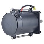 DB Electrical SAB0191 New Salt Spreader Motor for Buyers 2.5 to 4.5 Cubic Yard Conveyor 3016309