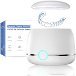 Midomi Ultrasonic Retainer Cleaner,