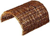 Trixie Guinea Pigs Wicker Bridge, 24 x 13 x 25 cm