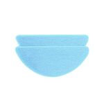 Reverbo Replacement Parts | Accessories Compatible with Ecovacs Deebot Y1 Pro Robotic Vacuum Cleaner (Mops)