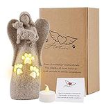 BEARAE Dog Memorial Gifts, Candle H