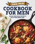 Cookbook For Men