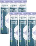 Cliganic Premium Cotton Rounds | Ma