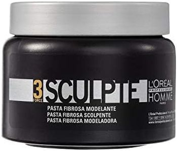 L'Oreal Professionnel Homme Sculpte - Sculpting Fibre Paste 150ml/5oz