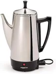 Presto Stainless-Steel Coffee Perco