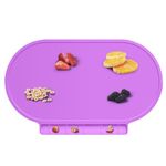 Placemat For Kids Silicone