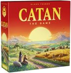 CATAN Board Game (6th Edition) Trad