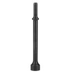 Pneumatic Air Hammer Bit, Akozon Smoothing Hammer Bit Air Hammer Attachments Chrome Molybdenum Steel Smoothing Pneumatic Drifts Air Hammer Bit Set Extended Length Impact Tool (178mm)