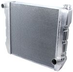 Allstar Performance ALL30014 19" x 28" Aluminum Radiator for Chevy