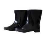 Wonder Men's Black Other Boots (wonder7) - 7