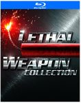 Lethal Weapon Collection (Lethal Weapon / Lethal Weapon 2 / Lethal Weapon 3 / Lethal Weapon 4) / Collection L'Arme fatale (Bilingual)[Blu-ray]