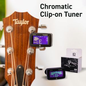 Guitar Lab Accessories Kit – Picks, Capo, Tuner, Strings Set