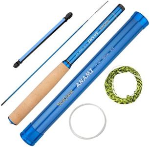 SeaQuest ANAMI 11ft1Oin 360CM Tenkara Rod nami ANAMI 11'1O