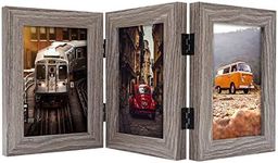 Frametory 4x6 Triple Picture Frames