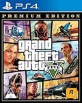 Grand Theft Auto V: Premium Edition