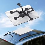 Starlink Gen 3 Magnetic Roof Mount, Starlink Mounting Kit with 12 Magnetic Bases, Starlink Mount for RVs, Boats, Metal Roof of House, Pickup Trucks, Compatible with Starlink Standard Gen 3 (V3) Dish