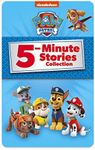 Yoto PAW Patrol: 5 Minute Stories – Kids Audio Card for Use with Yoto Player & Mini All-in-1 Audio Player, Educational & Screen-Free Listening with Fun Stories for Playtime, Bedtime & Travel, Ages 3+