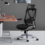 MIUZ Ergonomic Mesh Office Chair Ga