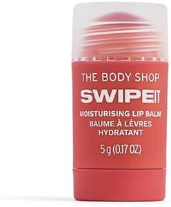 The Body Shop Moisturising Vegan Swipe It Lip Balm Strawberry 5g