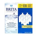 Brita Water Filter Pitcher Advanced Replacement Filters