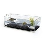 CIANO : Turtle Aquarium: Glass, 34.4L