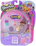 Shopkins S5 5 Pack