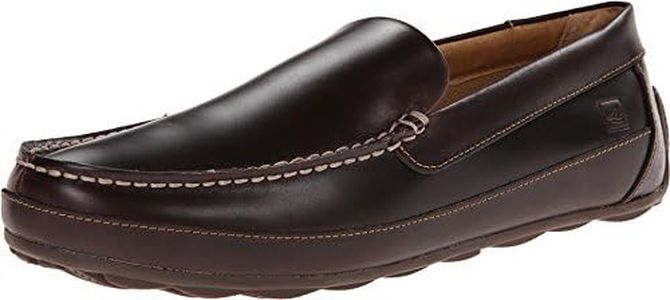 Sperry Top-Sider Men's Hampden Venetian Slip-On Loafer, Amaretto, 13 M US
