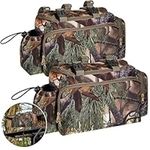 Suhine 2 Pcs Camo Tree Stand Access