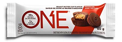 ONE PROTEIN BARS PROTEIN BARS PEANUT BUTTER CUP 12x60G