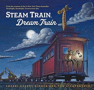 Steam Train, Dream Train