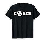 Soccer Coach Tshirts - Coaching Sta
