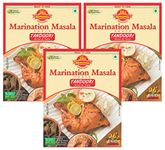 Nimmi's Marination Grill Masala (Tandoori, Tandoori, Tandoori) Combo of 3