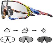 KAPVOE Photochromic Cycling Glasses