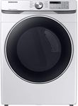 SAMSUNG DVE45T6200W 7.5 cu. ft. Ele