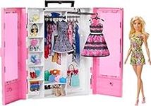 Barbie Fashionistas Ultimate Closet