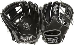 Rawlings | Heart of The Hide R2G Baseball Glove | Right Hand Throw | 11.75" - Pro I-Web | Dark Shadow