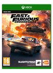 Bandai Namco Entertainment Fast & Furious Crossroads (Xbox One)