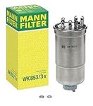 Mann Filter Fuel Filter - WK853/3X