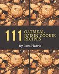 Oatmeal Raisin Cookies