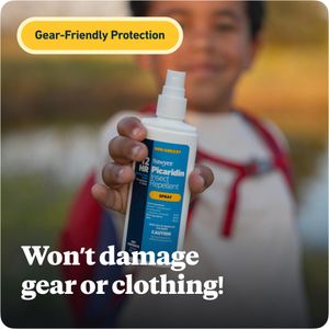 Sawyer Picaridin Insect Repellent Spray 20% Pump, 3oz, 2-Pack