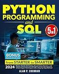 Python Programming and SQL: 5 books
