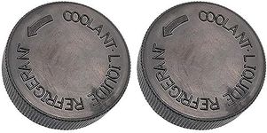 tunghey 2Pack Coolant Reservoir Cap