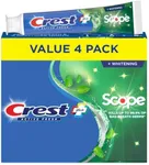 Crest Whitening Plus Scope, Complet