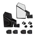 UTV Side Mirror - Pair