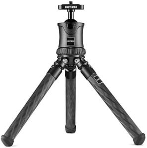 Gitzo Mini Traveler Tripod Kit (Black)