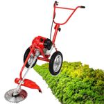 Gas Push Mowers