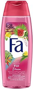 Fa - Gel Douche Corps Revitalisant - Island Vibes - Fiji Dream - Formule de pH neutre pour la peau - Testé sous contrôle dermatologique - Bouteille de 250 ml