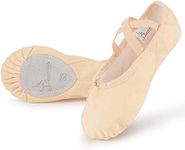 Soudittur Ballet Shoes Girls Dance 