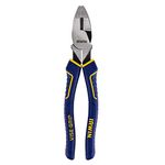 Irwin 2078209 Vise Grip 9-1/2-Inch North American Linesman Plier